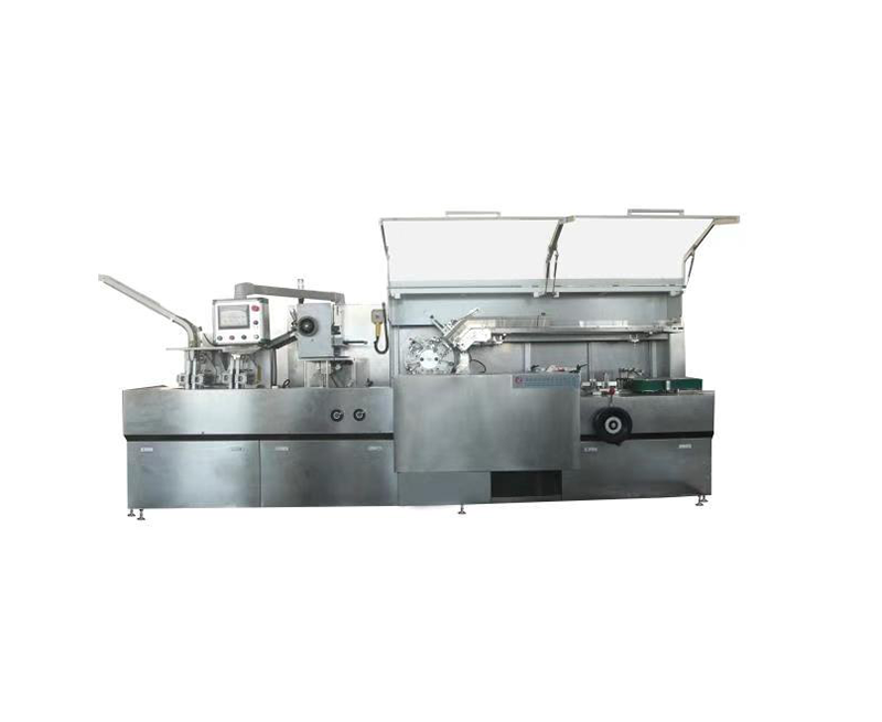 XRZ-350型全自動(dòng)裝盒機(jī)