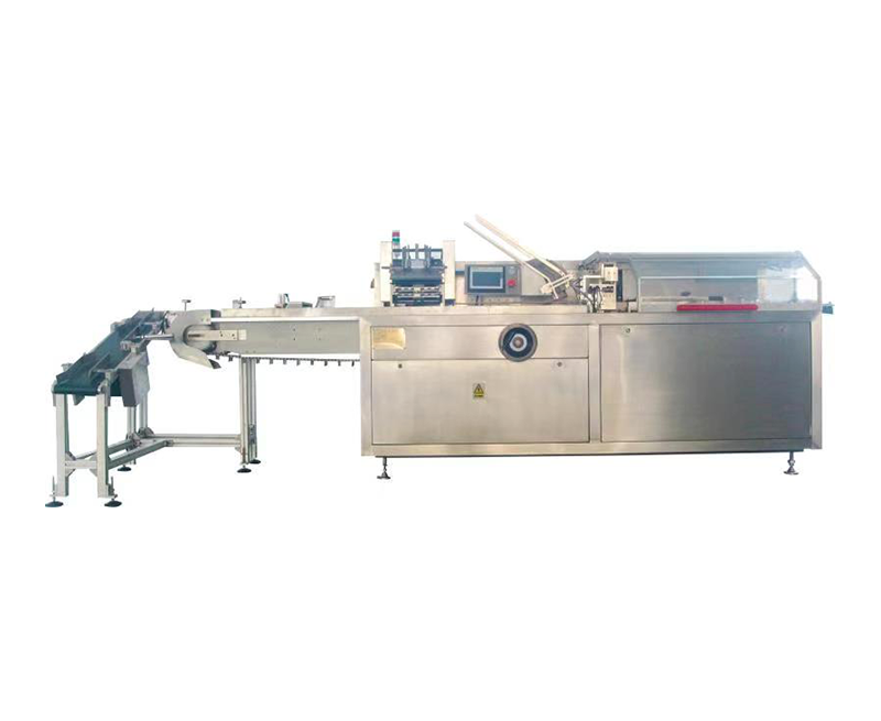 XRZ-120型全自動(dòng)裝盒機(jī)