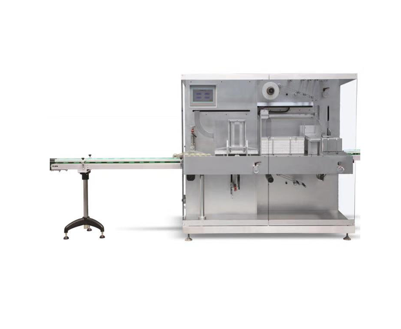 KQZ—400SL型全自動(dòng)高速薄膜捆扎機(jī)